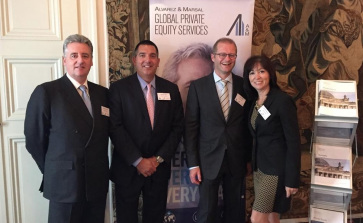 2015 Cross-Border M&A Conference