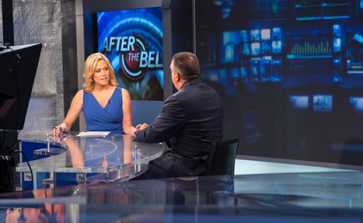 Discussing the Brexit vote’s impact on the US and global economy with Melissa Francis on After the Bell at Fox Business Network, New York.