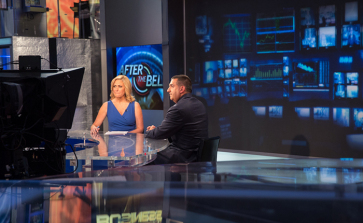 Thank you to Melissa Francis and the After the Bell team for inviting me again to go on Fox Business Network and share my view on the Brexit decision.
