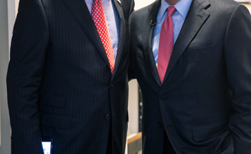 With Fox Business Network's Emmy award winner broadcast journalist, Lou Dobbs.