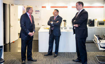 Always a pleasure to talk with Fox Business Network’s Lou Dobbs and Jack Hough, Barron’s Magazine Senior Editor.
