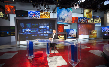 Talking to Melissa Francis about the April Jobs Report for After the Bell, Fox Business News.