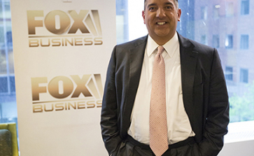Always an honor to be invited on Fox Business News.