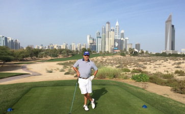 Golf in Dubai