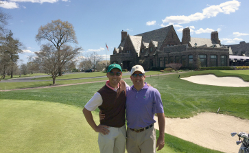Winged Foot Golf Course