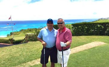 Golf in Bermuda