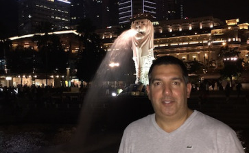 Merlion Park