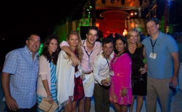 Paul in Cancun
