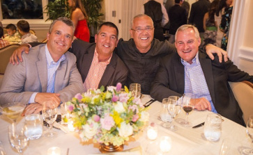 Gail & Tony Alvarez's golden anniversary