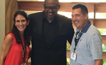 Forest Whitaker