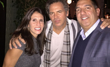 The Annual Platinum Equity Holiday Party
