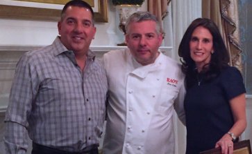 Chef Dino Gatto
