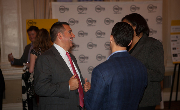 It was great to meet everyone who came to support Youth INC’s fundraiser in New York City.