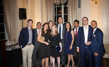 Congratulations to the Youth INC team for a great Young Professionals Board fundraiser this year! Looking forward to 2017!