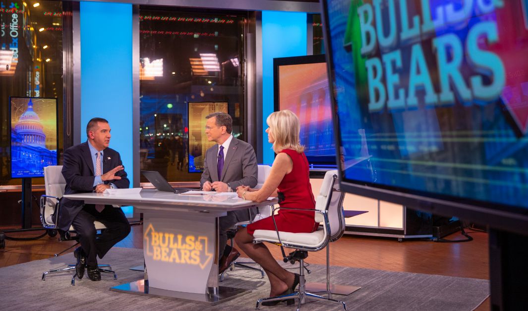 Paul Aversano on Bulls and Bears